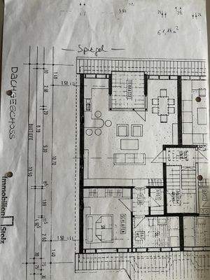 Grundriss Wohnung Uhuweg 8 dg