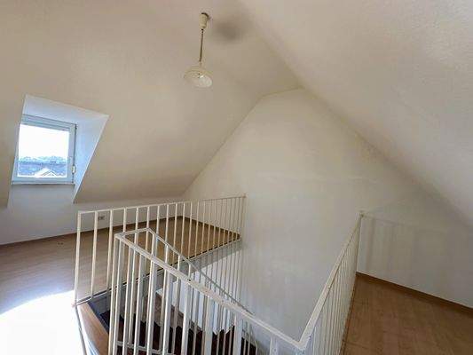 Maisonette-Zimmer-DG