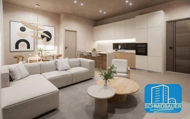 Kreta, Klima: Neubau-Projekt! Haus mit Studio und Pool in kleiner Anlage zu verkaufen