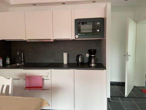 Marl Wohnen auf Zeit, möbliertes Wohnen