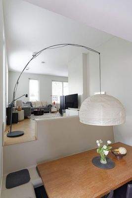 Essbereich und Wohnzimmer | EG