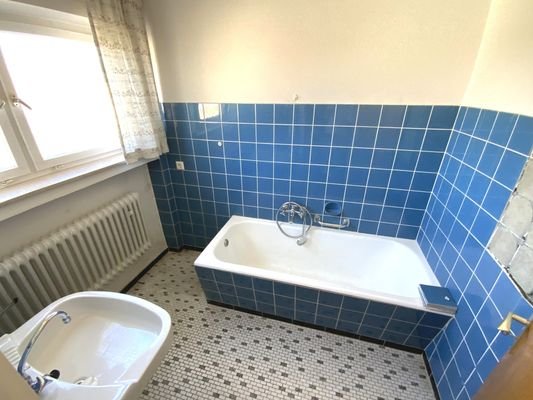 Badezimmer EG