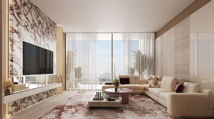 High Rental Yield Investment Flats in the Heart of JVC Dubai