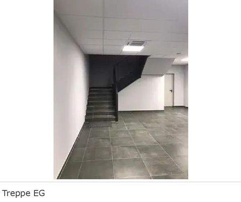 160780378 __ Modernes hochwertiges Büro mit Lagerf