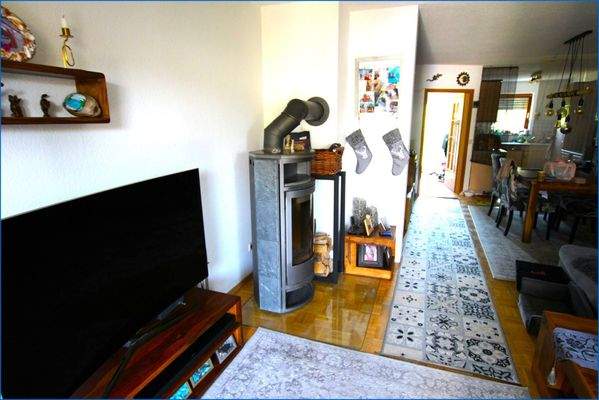 Wohnen - Schwedenofen