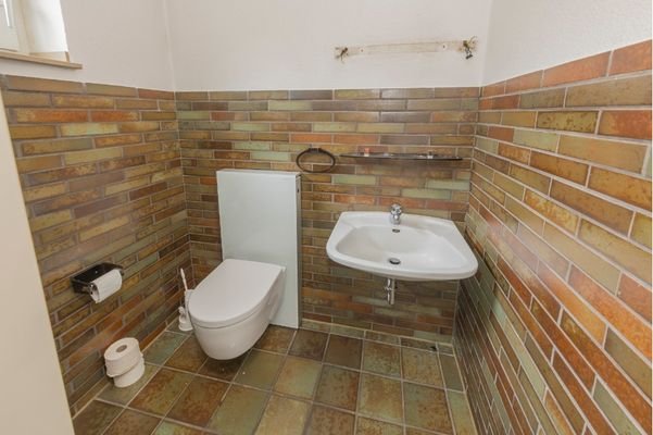 Gäste WC