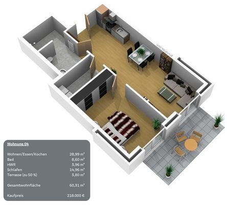 Wohnung 04