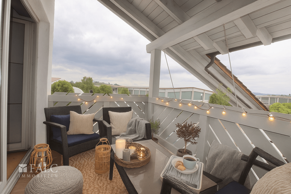 DG Einrichtungsbeispiel Balkon