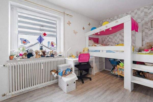Kinderzimmer Whg. OG