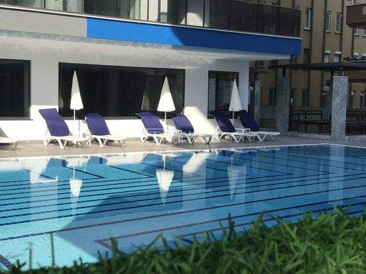 Seafront Real Estate with Stunning Views in Mahmutlar