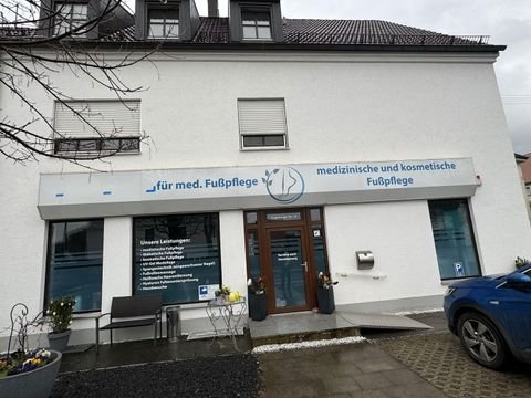 Fischach Büros, Büroräume, Büroflächen 