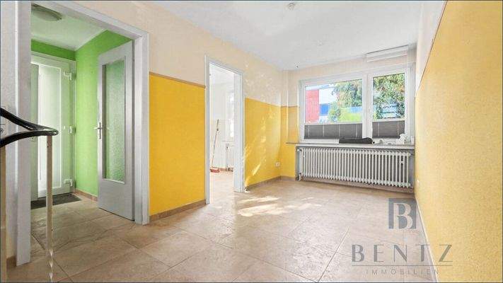 Flur / Essbereich (original) 