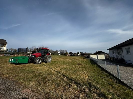 Baugrundstück