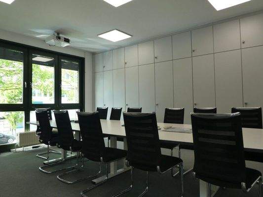 Gemeinsch. Besprechungsraum