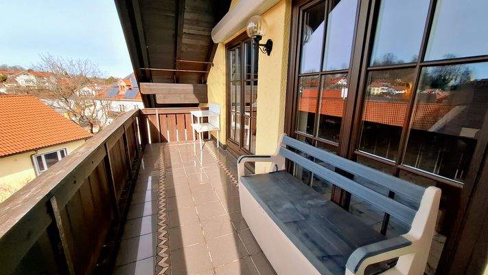 Balkon - 