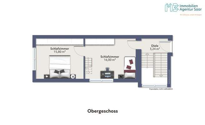 Doppelhaushälfte mit Potenzial in Heusweiler