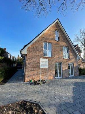 Straßenansicht Referenzobjekt