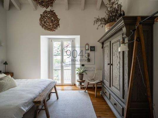 Exklusives Penthouse im Herzen von Menaggio - Comersee