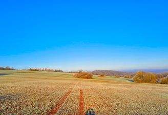 Luftaufnahmen - nur zur ungefähren Orientierung