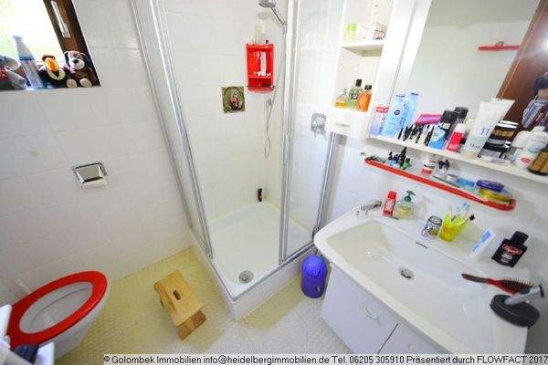 Anliegerwohnung Bad 2