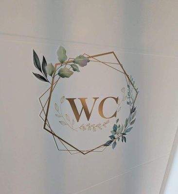 WC in Gewerbeeinheit