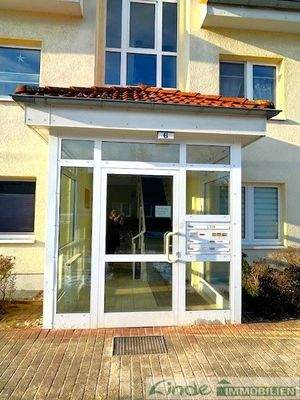 Hauseingang Beispiel