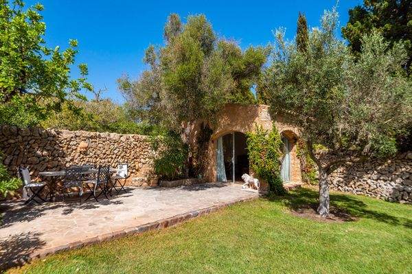  Sehr gepflegter Garten