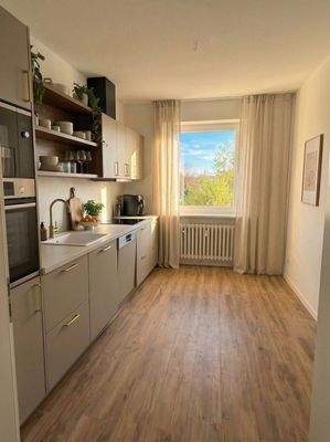 Einrichtungsbeispiel Küche