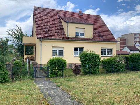 Eisenhüttenstadt Häuser, Eisenhüttenstadt Haus kaufen