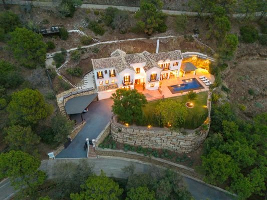 Photo: Villa in Benahavis