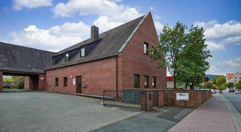 Marktheidenfeld Büros, Büroräume, Büroflächen 