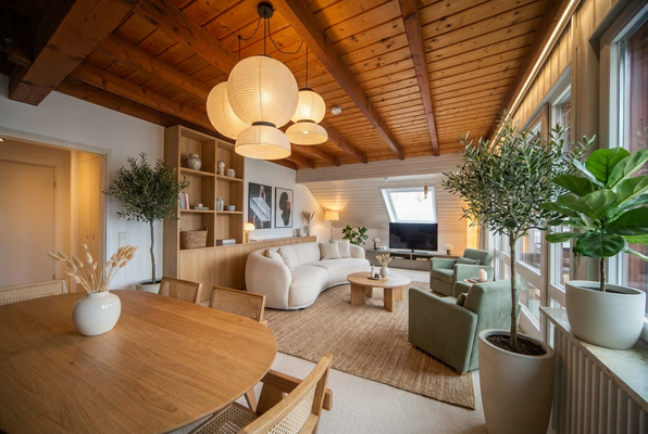 Wohnzimmer Vision Mission possible