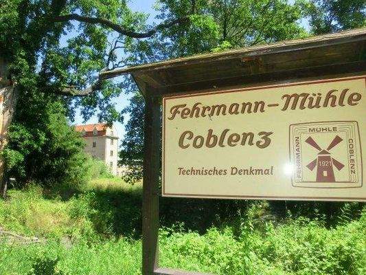Willkommen in der Fehrmann Mühle
