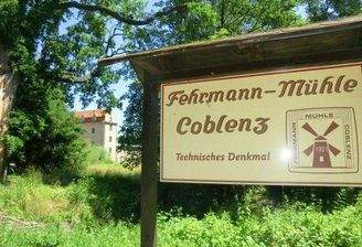 Willkommen in der Fehrmann Mühle