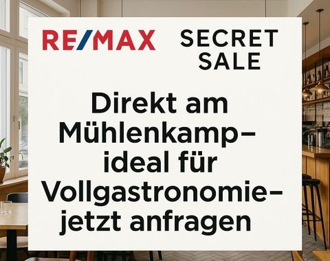 Hamburg Gastronomie, Pacht, Gaststätten