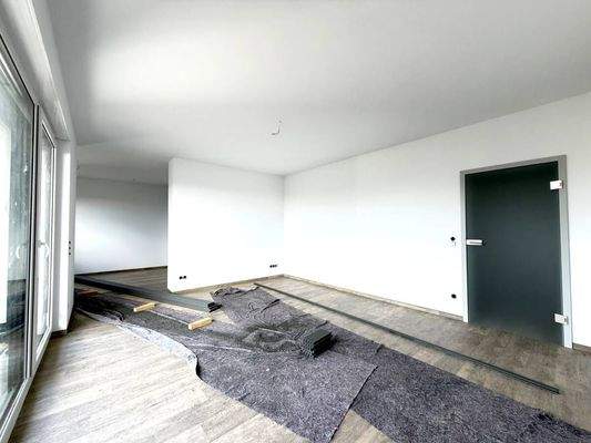 Wohnen - Fertigstellungsphase