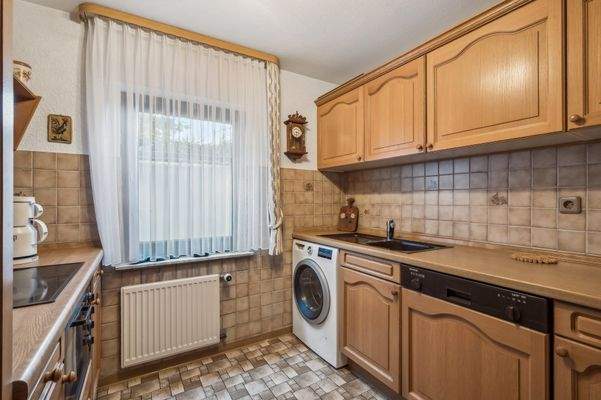 Küche_Untergeschoss