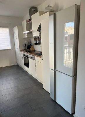 Küche vom akt. Mieter