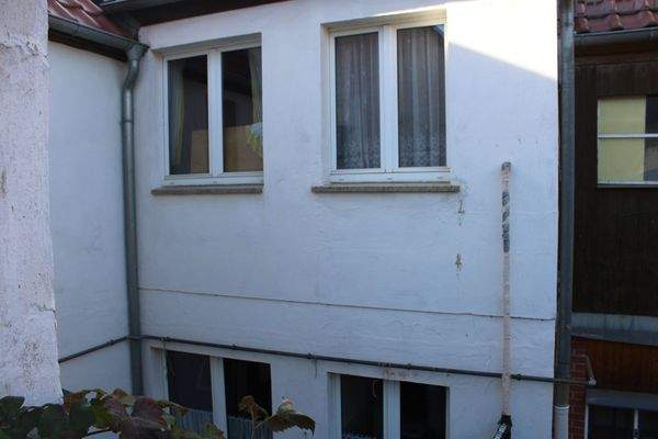 Außenansicht Obergeschoss