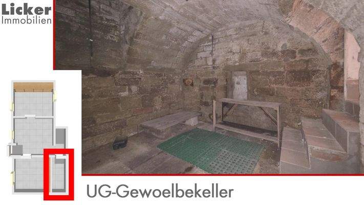 UG-Gewölbekeller
