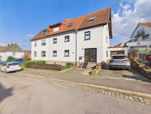 Eigentumswohnung mit Terrasse in Völklingen - Heidstock