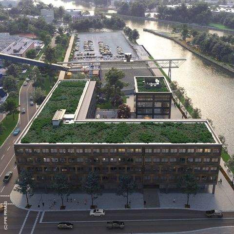 Offenbach am Main Büros, Büroräume, Büroflächen 