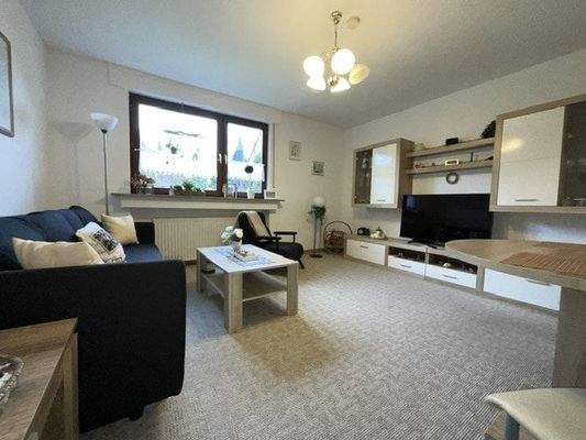 Wohnzimmer Einlieger