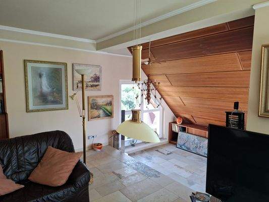 Teilansicht Wohnbereich