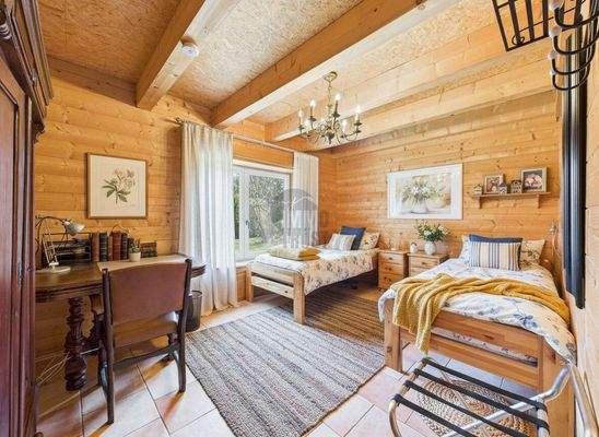 Kinderzimmer/Gästezimmer