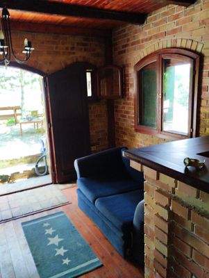 'Wohnzimmer' + Eingang