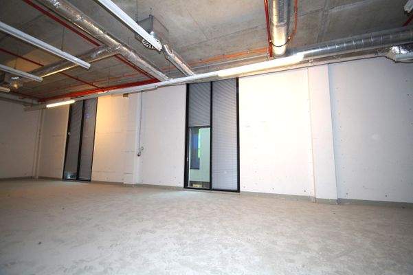 Büroraum/Pausenraum Ansicht 2