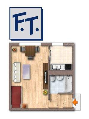 1-RW mitte ASS 32-44