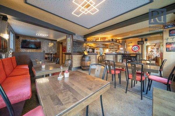 Gastraum, EG Vorderhaus