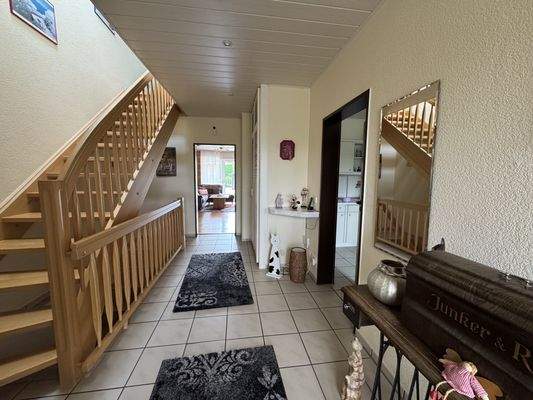 Diele/Eingangsbereich "Neubau"